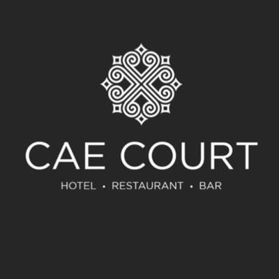 Cae Court Hotel ブリジェンド エクステリア 写真